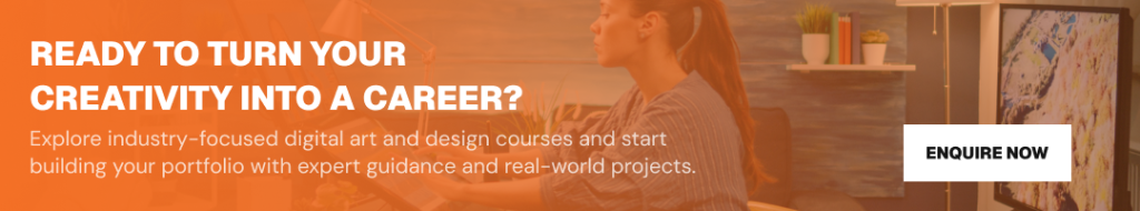 Ready to Turn Your Creativity into a Career?
