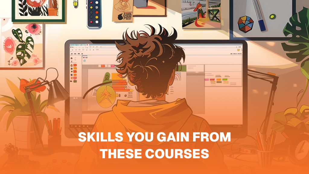 Skills You Gain from These Courses