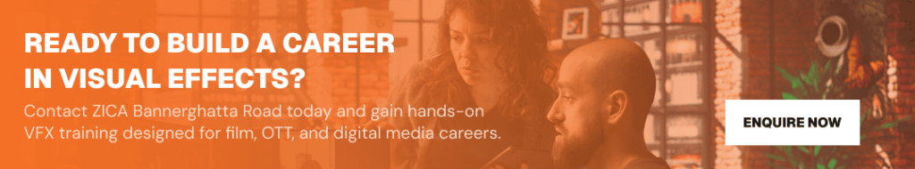 Ready to Build a Career in Visual Effects?