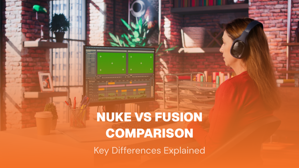 Nuke vs Fusion Comparison: Key Differences Explained
