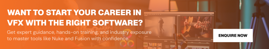 Want to Start Your Career in VFX with the Right Software?